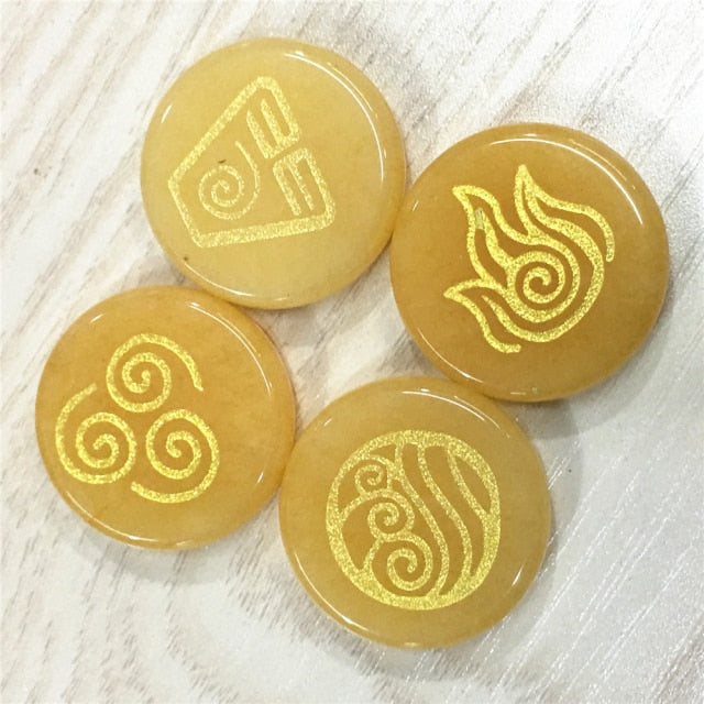 Mixed Crystal Elemental Symbols-ToShay.org