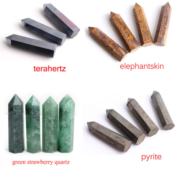 Moon Phase Crystal Wands-ToShay.org