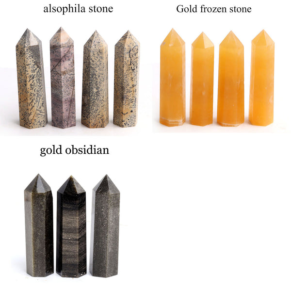 Moon Phase Crystal Wands-ToShay.org
