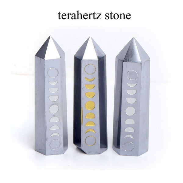 Moon Phase Crystal Wands-ToShay.org