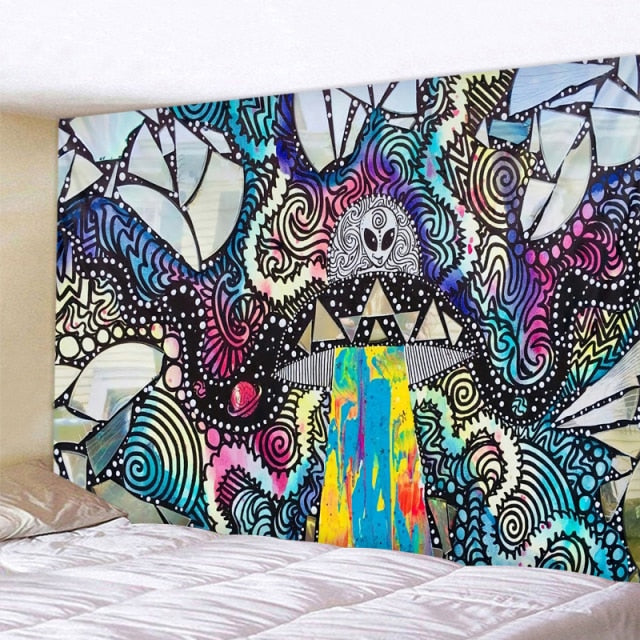 Fantasy Art Tapestry-ToShay.org