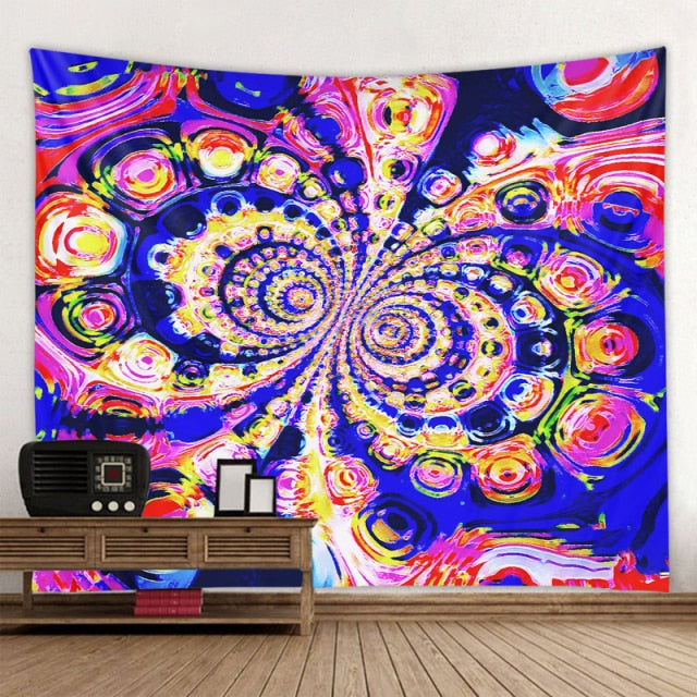 Fantasy Art Tapestry-ToShay.org