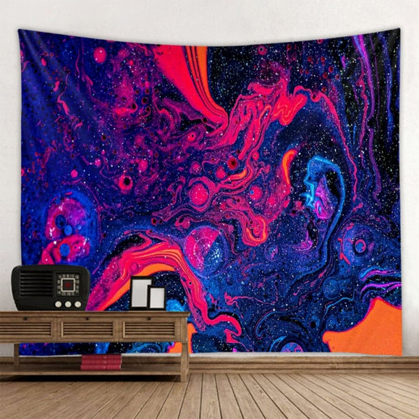 Abstract Art Tapestry-ToShay.org