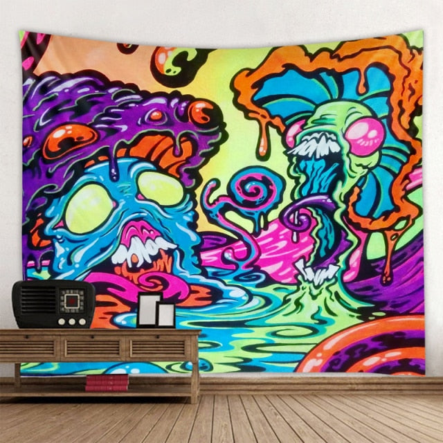 Fantasy Art Tapestry-ToShay.org