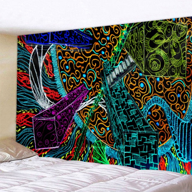 Fantasy Art Tapestry-ToShay.org