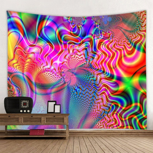 Fantasy Art Tapestry-ToShay.org