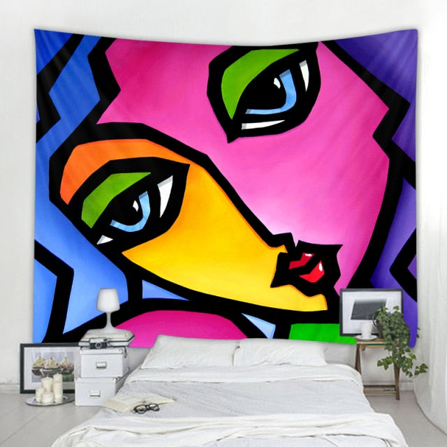 Fantasy Art Tapestry-ToShay.org