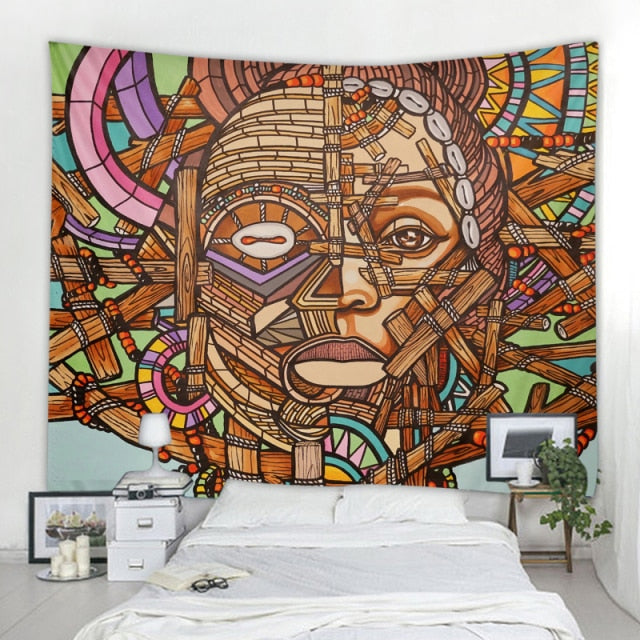 Fantasy Art Tapestry-ToShay.org
