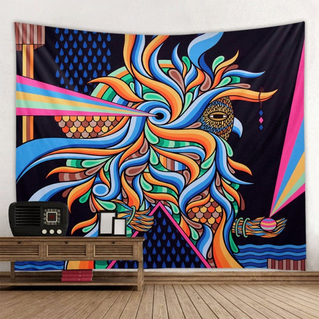 Fantasy Art Tapestry-ToShay.org
