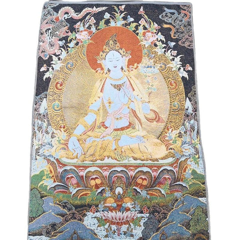 Bodhisattva Thangka-ToShay.org