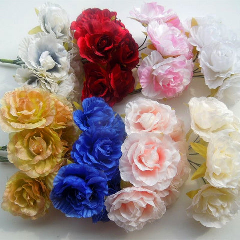 Rose Flower Bunch-ToShay.org