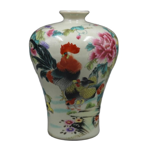 Painter Flower Vase-ToShay.org