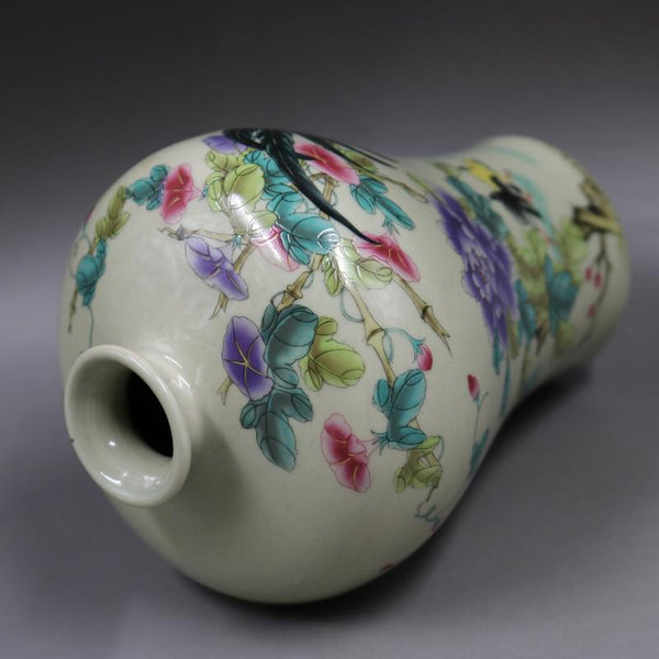 Painter Flower Vase-ToShay.org