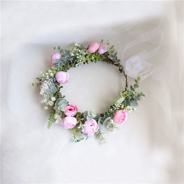 Flower Headbands-ToShay.org