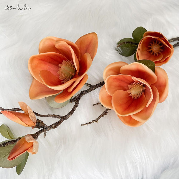 Magnolia Flower Stems-ToShay.org