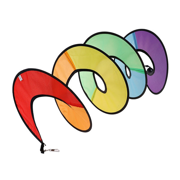 Rainbow Wind Spinner-ToShay.org