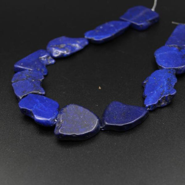 Mixed Turquoise Slice Beads-ToShay.org