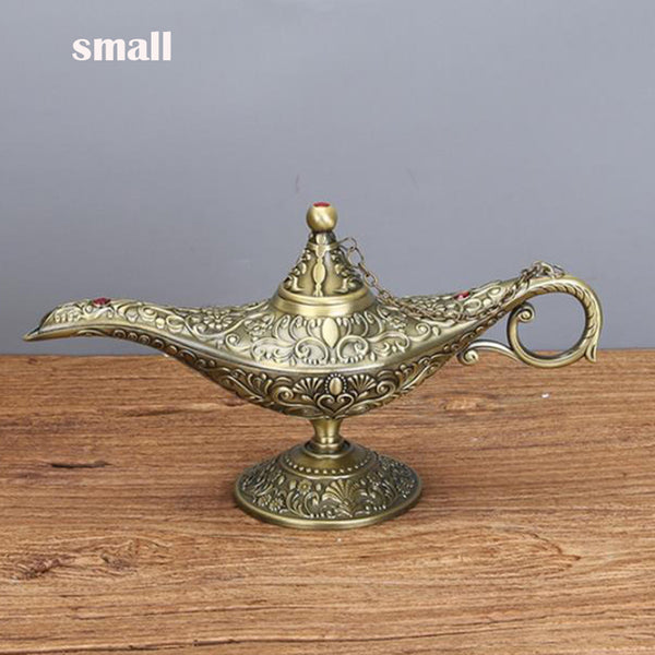 Arabian Magic Lamp-ToShay.org