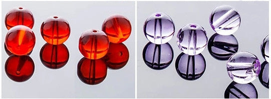 Mixed Crystal Glass Beads-ToShay.org