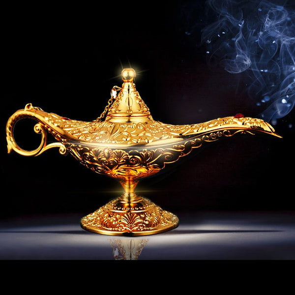 Aladdin Lamp-ToShay.org