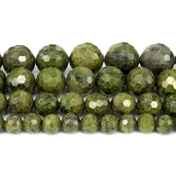 Green Lapis Lazuli Beads-ToShay.org