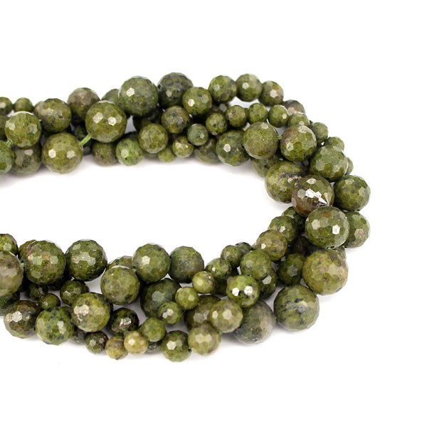 Green Lapis Lazuli Beads-ToShay.org