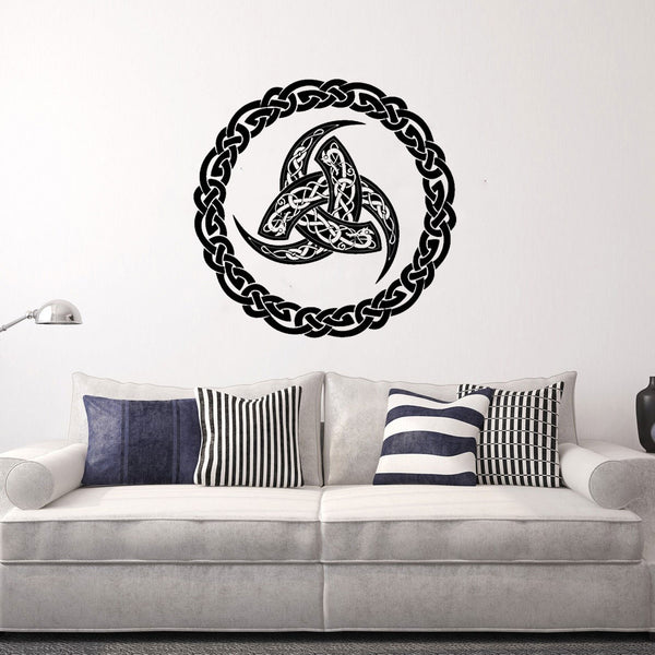 Moroccan Wall Sticker-ToShay.org