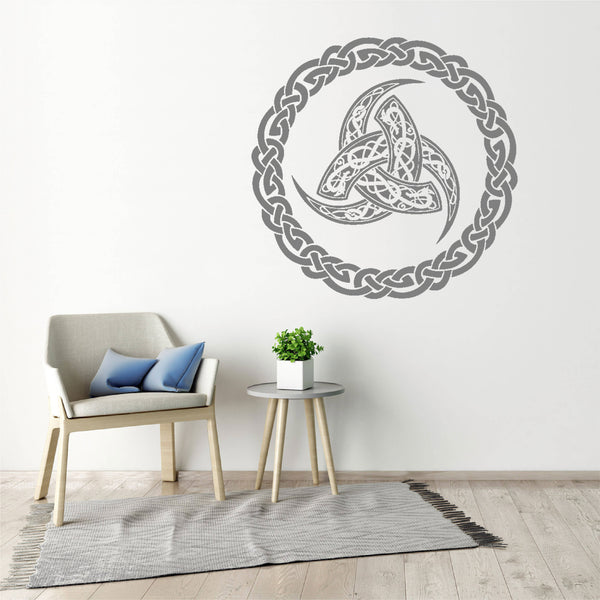 Moroccan Wall Sticker-ToShay.org
