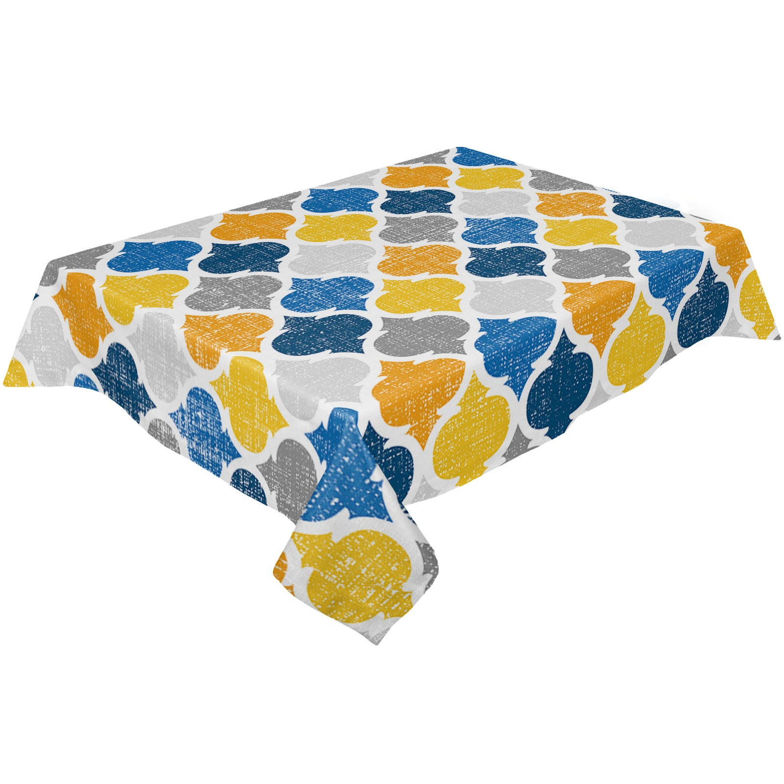 Moroccan Tablecloth-ToShay.org