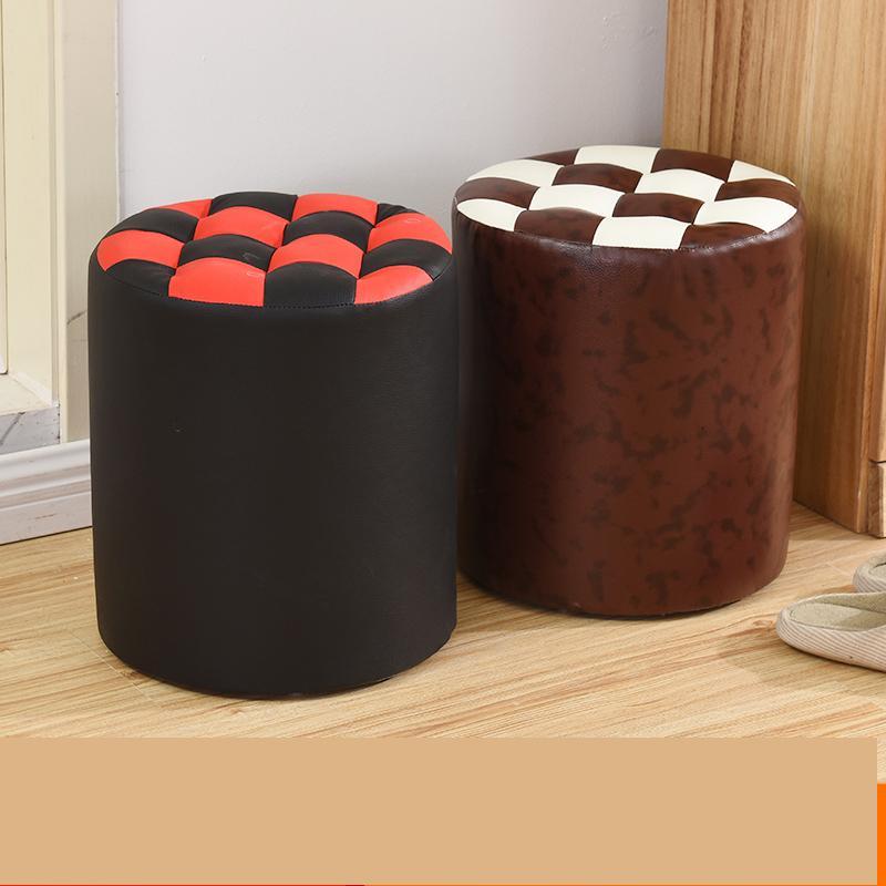 Ottoman Stool-ToShay.org