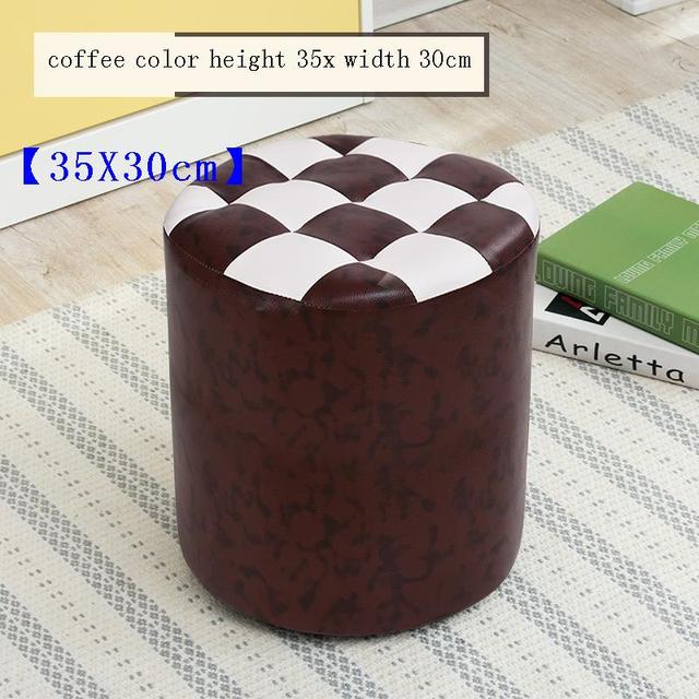 Ottoman Stool-ToShay.org