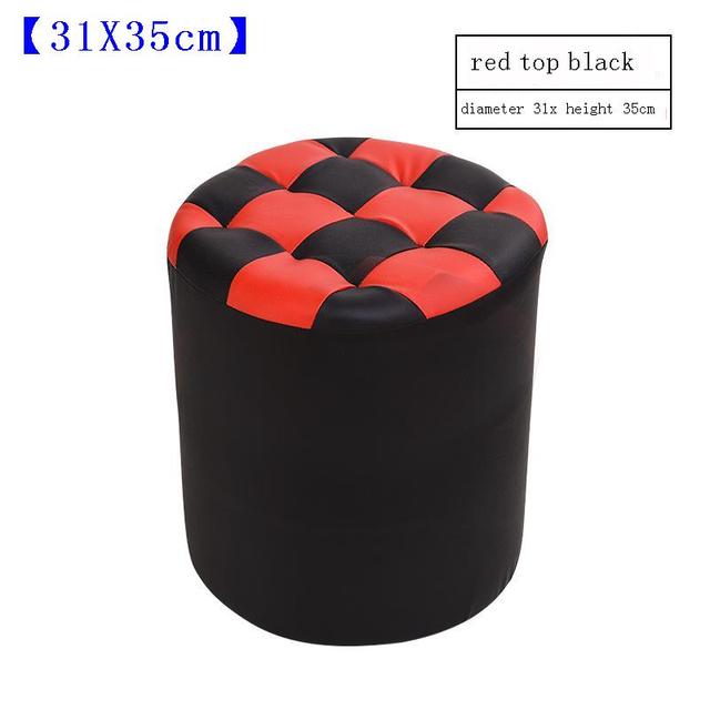 Ottoman Stool-ToShay.org
