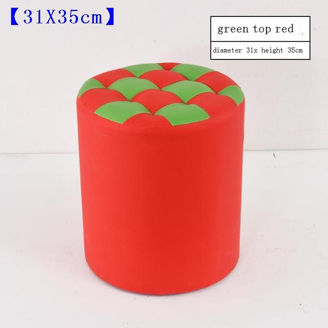 Ottoman Stool-ToShay.org