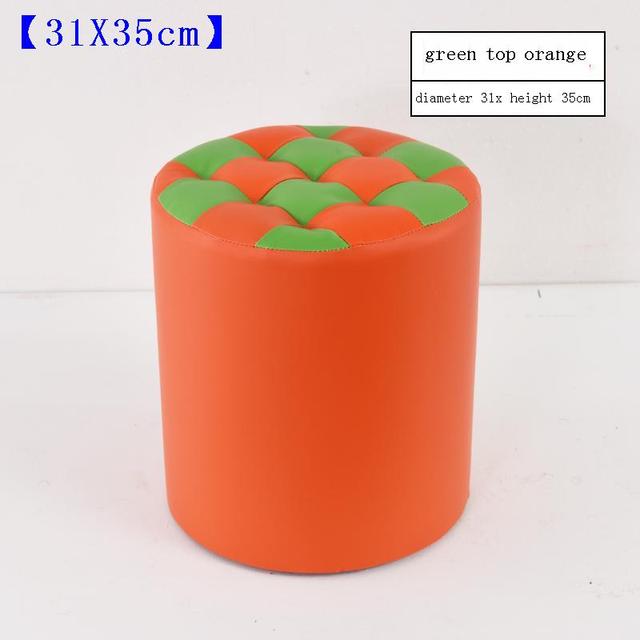 Ottoman Stool-ToShay.org
