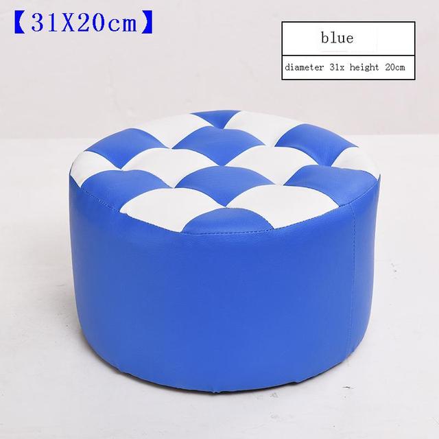 Ottoman Stool-ToShay.org