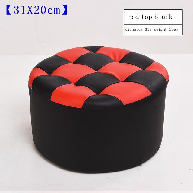 Ottoman Stool-ToShay.org