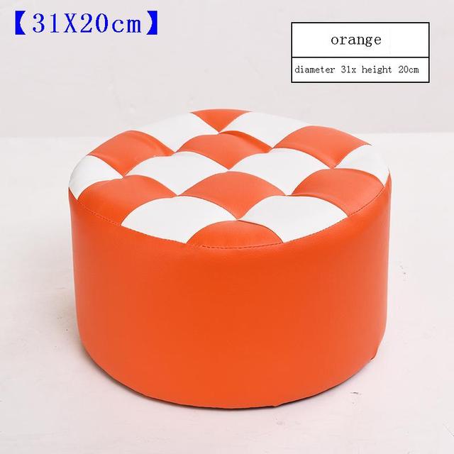 Ottoman Stool-ToShay.org