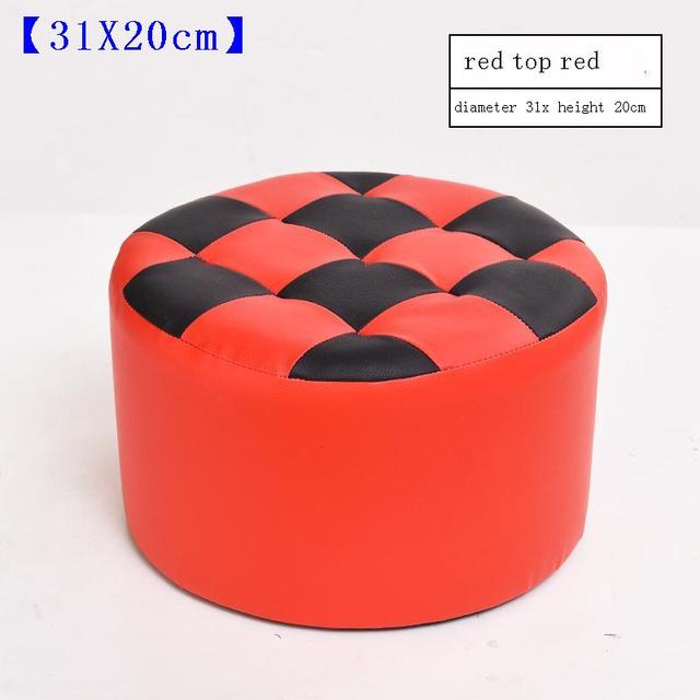 Ottoman Stool-ToShay.org