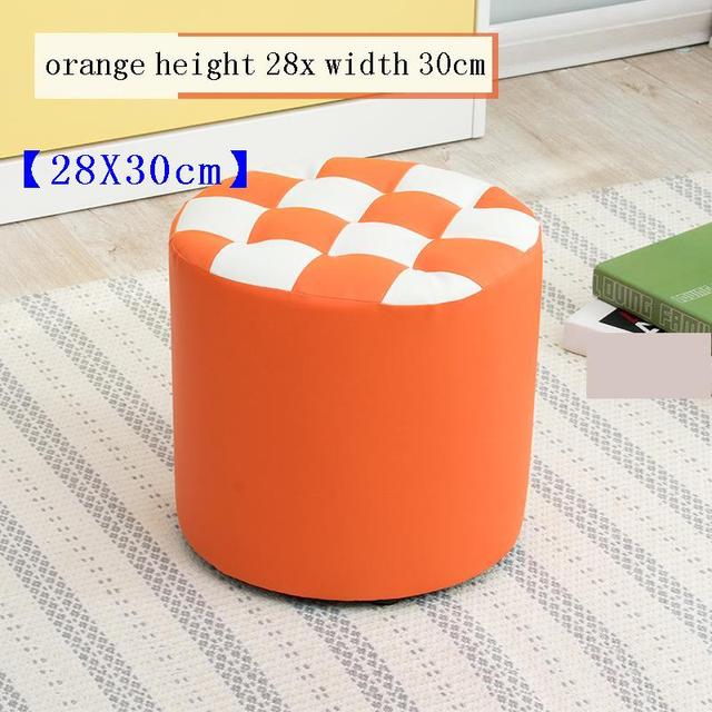 Ottoman Stool-ToShay.org