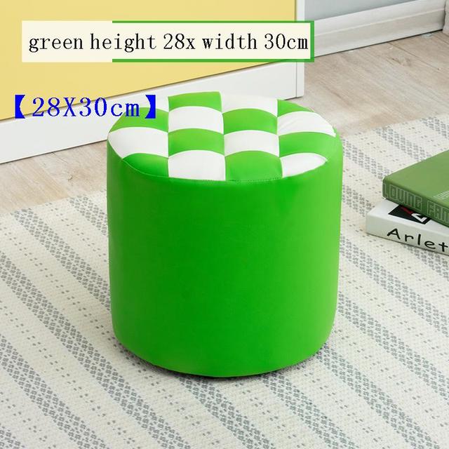 Ottoman Stool-ToShay.org