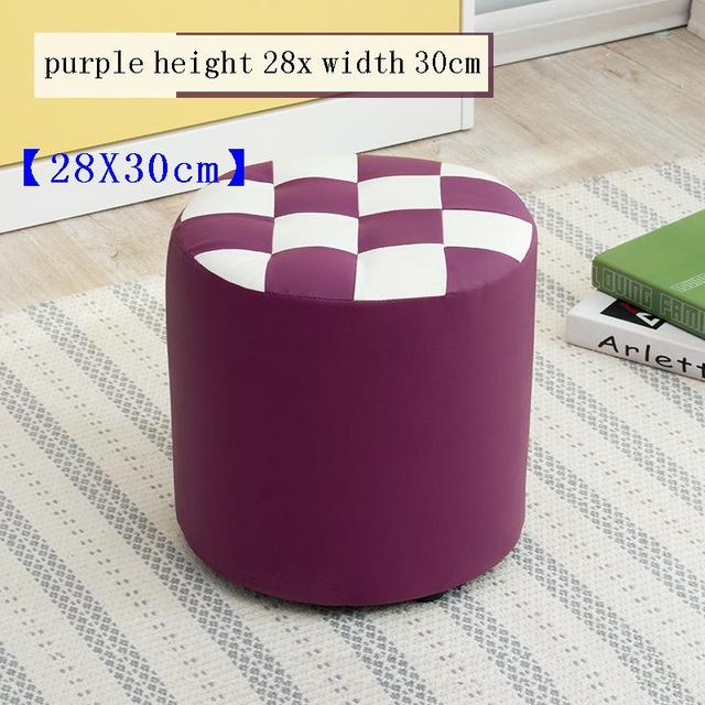 Ottoman Stool-ToShay.org