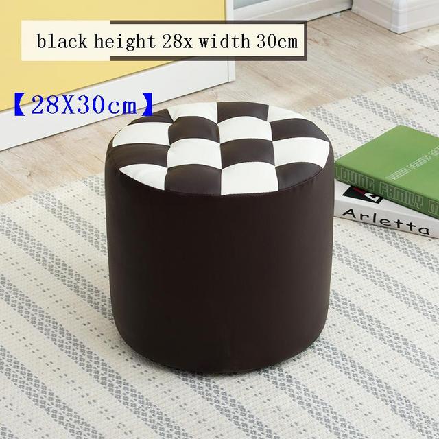 Ottoman Stool-ToShay.org