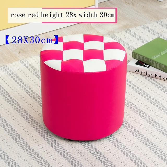 Ottoman Stool-ToShay.org
