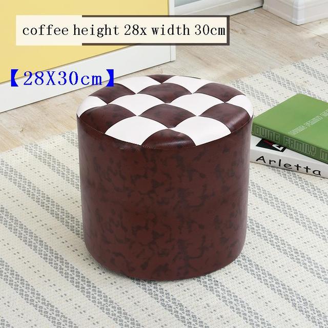Ottoman Stool-ToShay.org