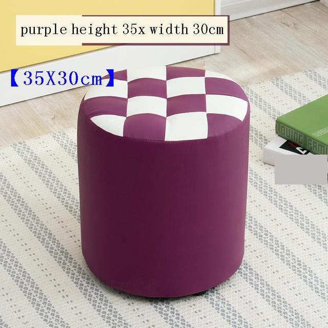 Ottoman Stool-ToShay.org
