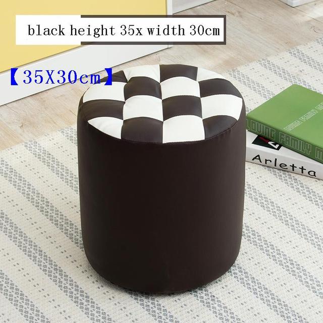 Ottoman Stool-ToShay.org