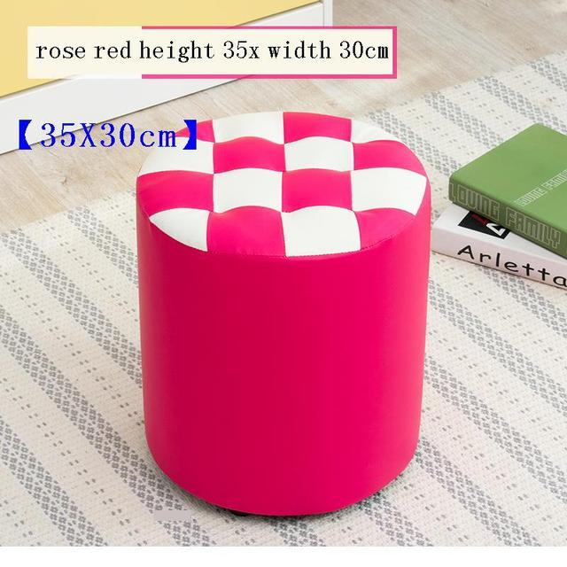 Ottoman Stool-ToShay.org