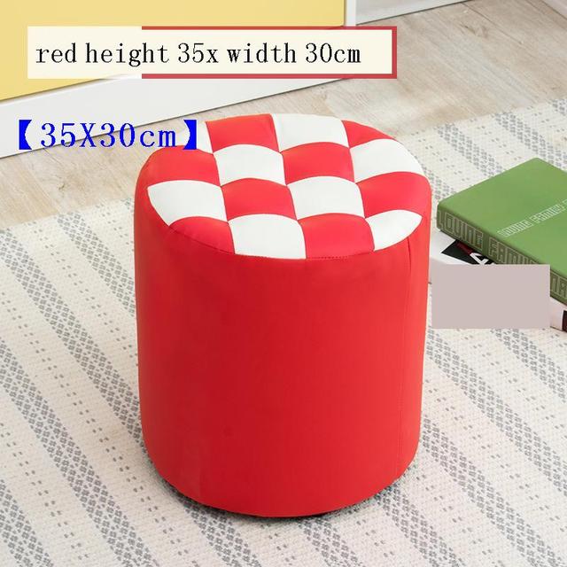 Ottoman Stool-ToShay.org