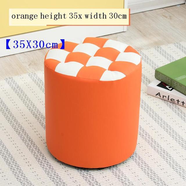 Ottoman Stool-ToShay.org
