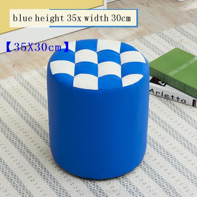 Ottoman Stool-ToShay.org
